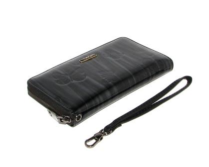 Гаманець жіночий Lorenti L76119-CKBF BLACK Гаманець жіночий Lorenti L76119-CKBF BLACK